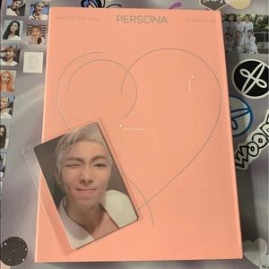 BTS PERSONA VER. 2 ALBUM
